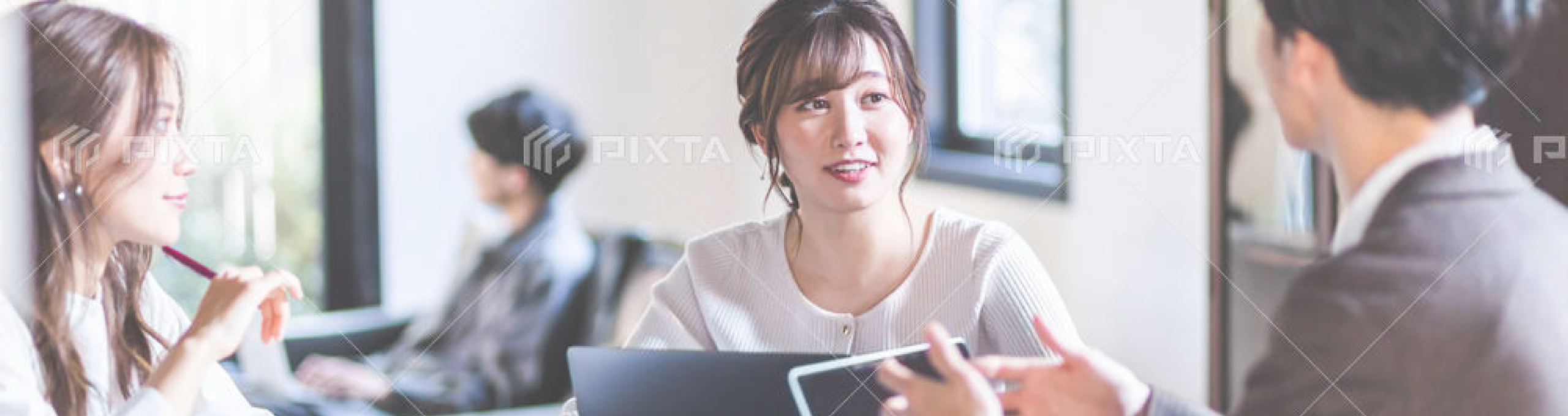 社内のイメージ