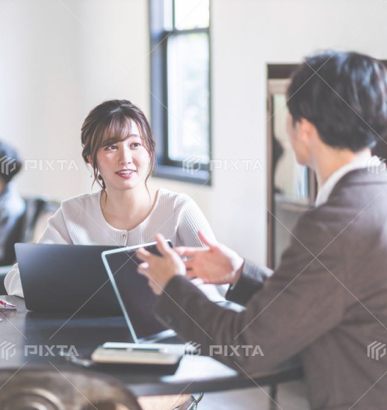 社内のイメージ