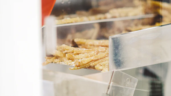 芋けんぴフレーバーの秘密